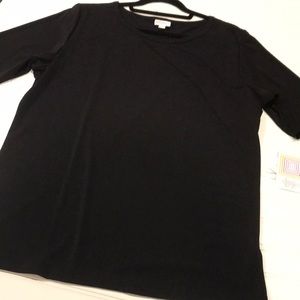 Black Gigi, multiple sizes